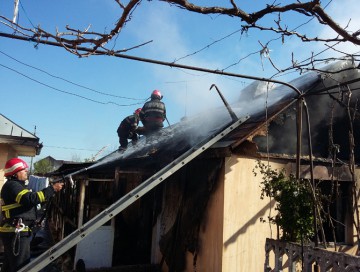 Numărul incendiilor din Constanţa este în creştere faţă de anul 2014